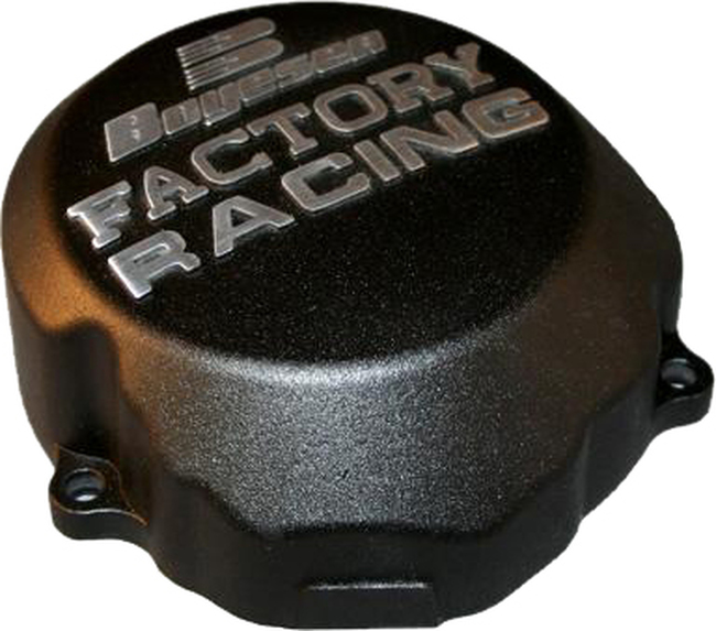 Spectra Factory Ignition Cover - Black - 03-17 KTM Husqvarna 85-105 - Click Image to Close