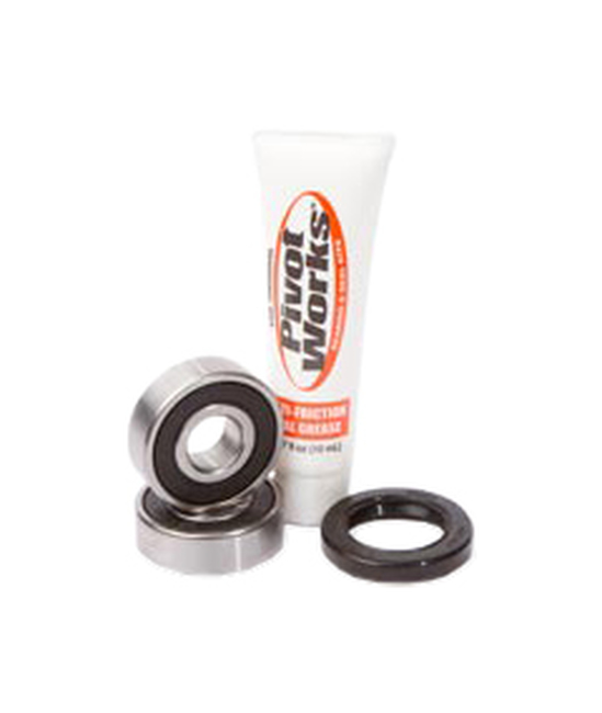 Front Wheel Bearing/Seal Kit - For 83-16 CR/CRF, XR, WR - Click Image to Close