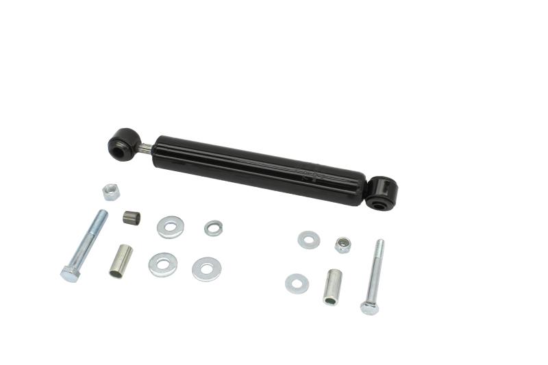 KYB Steering Stabilizer Fits Chevrolet Silverado K/V Series 4WD - Click Image to Close