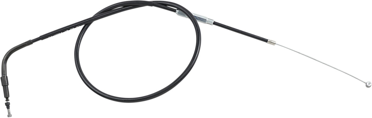 Black Vinyl Clutch Cable - 84-85 Suzuki RM250 - Click Image to Close