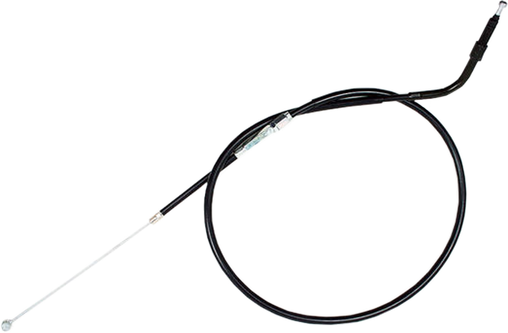 Black Vinyl Clutch Cable - 84-85 Suzuki RM250 - Click Image to Close