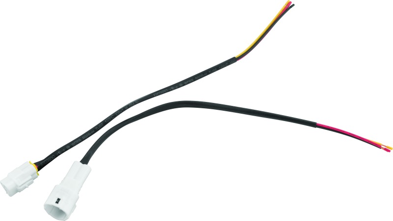 QuadBoss Wiring Pigtail Keihin TPS Fits 05-09 Polaris Ranger 700 - Click Image to Close