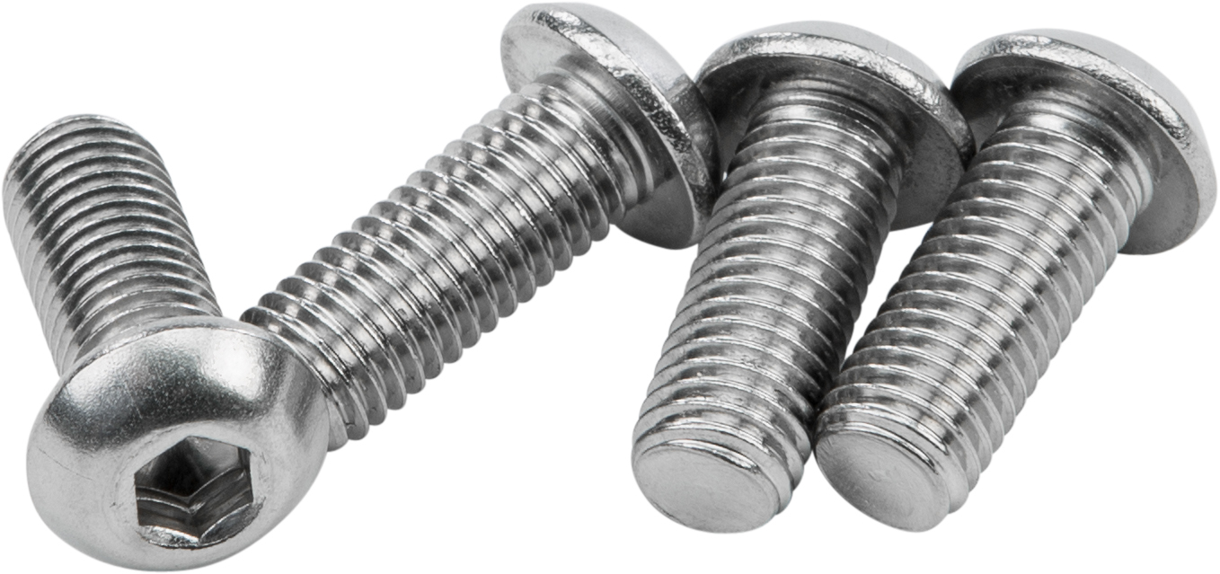 1/4"-28 x 5/8" Sissybar Stainless Hardware - Click Image to Close