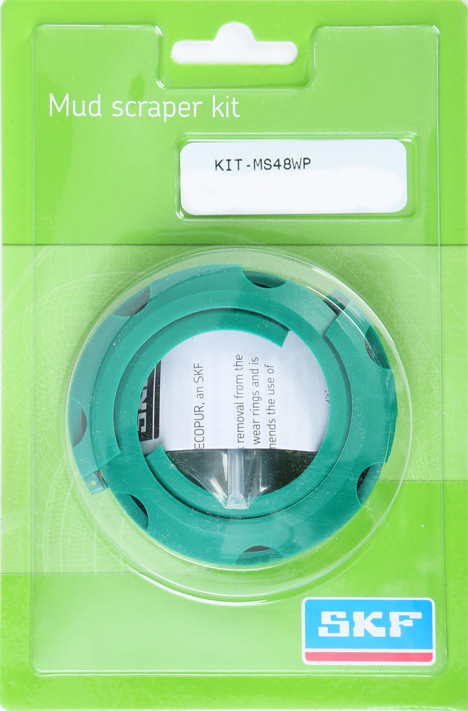 SKF Fork Mud Scraper Kit KIT-MS48WP For KTM, Husqvarna, GasGas, Sherco - Mud scraper for KTM, Husqvarna, GasGas, Sherco forks - Click Image to Close