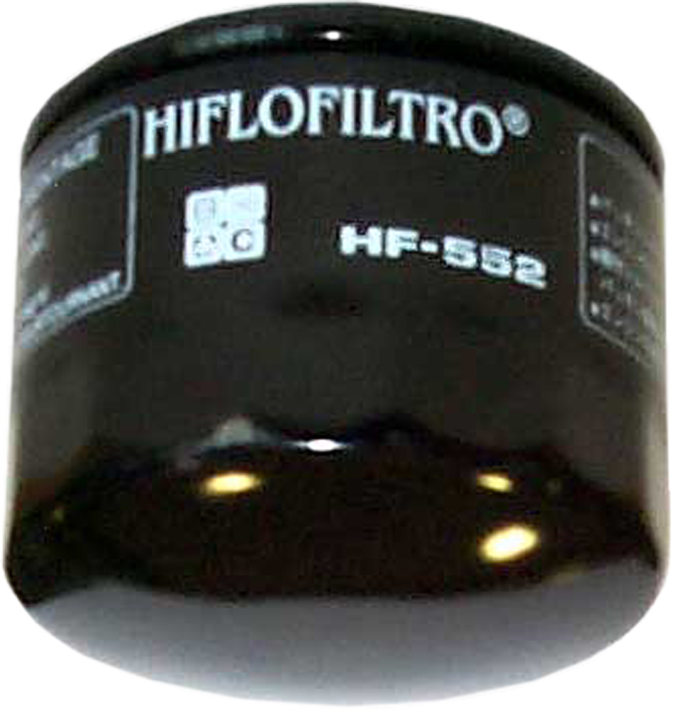 Oil Filter - Black - For 76-83 Moto Guzzi 850Lemans - Click Image to Close