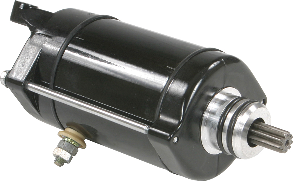 Starter Motor - For 86-11 Kawasaki Polaris Sea-Doo - Click Image to Close