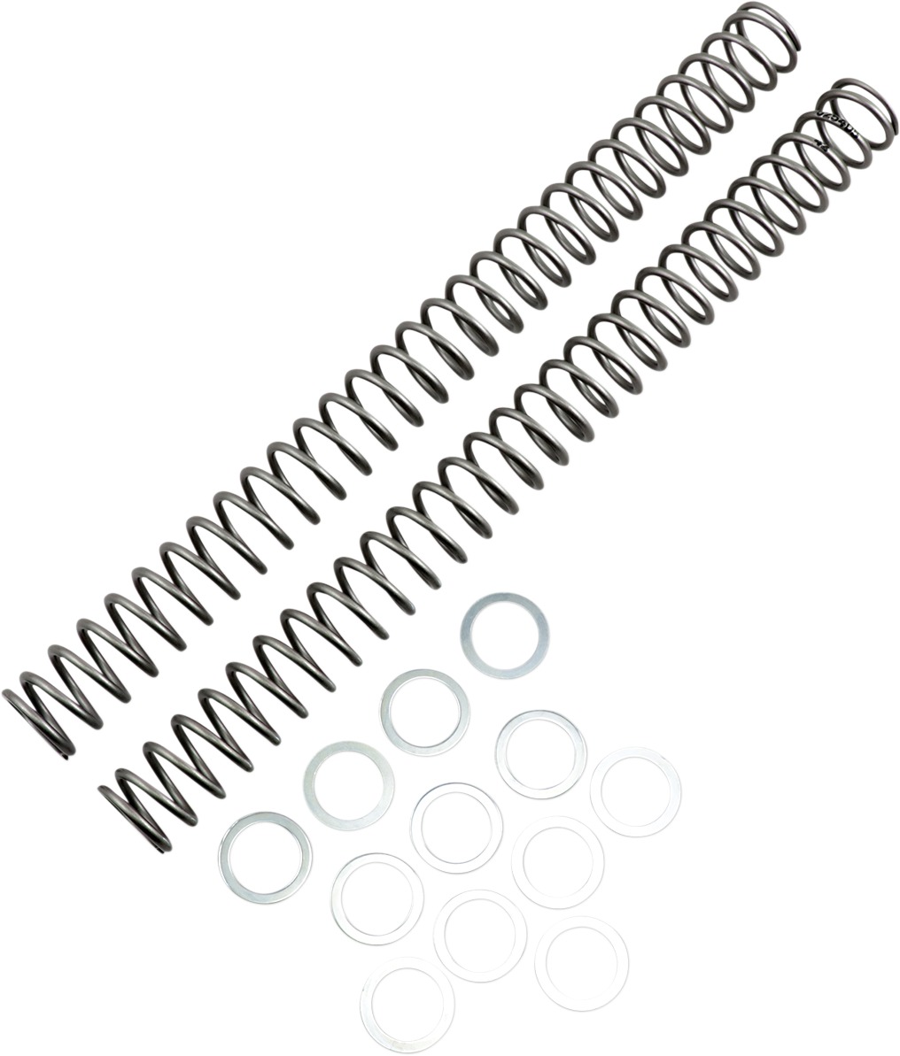 Fork Springs - 43.2mm OD x 508mm Long - 0.42KG - Click Image to Close