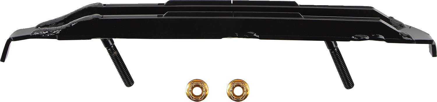 Woody's Slim Jim 2.0 4in Carbide Wear Bar S2S4-9600 For Ski-Doo - 4in carbide dual runner ski wear bar For Ski-Doo snowmobiles - Click Image to Close