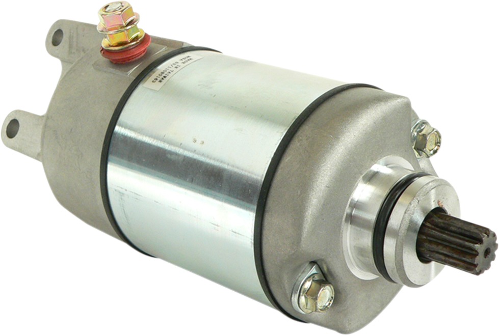 Starter Motor - For 1986 Honda TRX350 Fourtrax - Click Image to Close