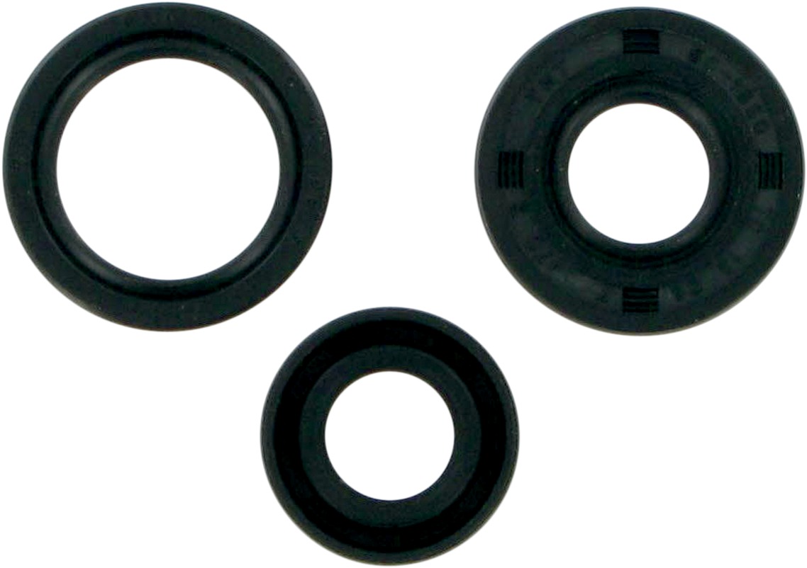 Oil Seal Kit - Fits 85-87 ATC250ES, ATC250SX, TRX250 & 88-00 TRX300 - Click Image to Close