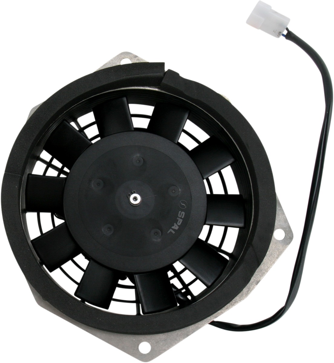 Hi-Performance Cooling Fan - For 03-06 KFX400 03-08 LTZ400 04-08 DVX400 - Click Image to Close