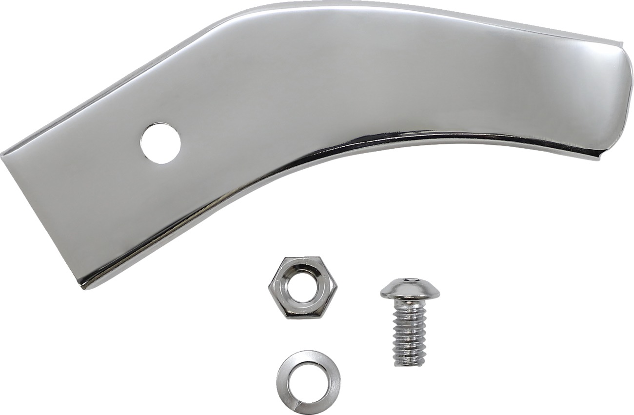 Drag Specialties Easy Find Kickstand Extension Chrome For Harley Sportster - Kickstand extension for Harley-Davidson Sportster - Click Image to Close