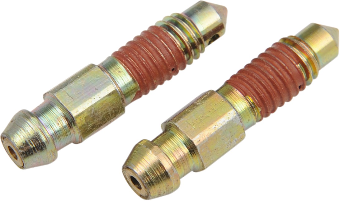 Speedbleeder 6mm X 1.0 x 1.13" - Pair - Fits Many BMW Calipers & Ducati Clutch - Click Image to Close