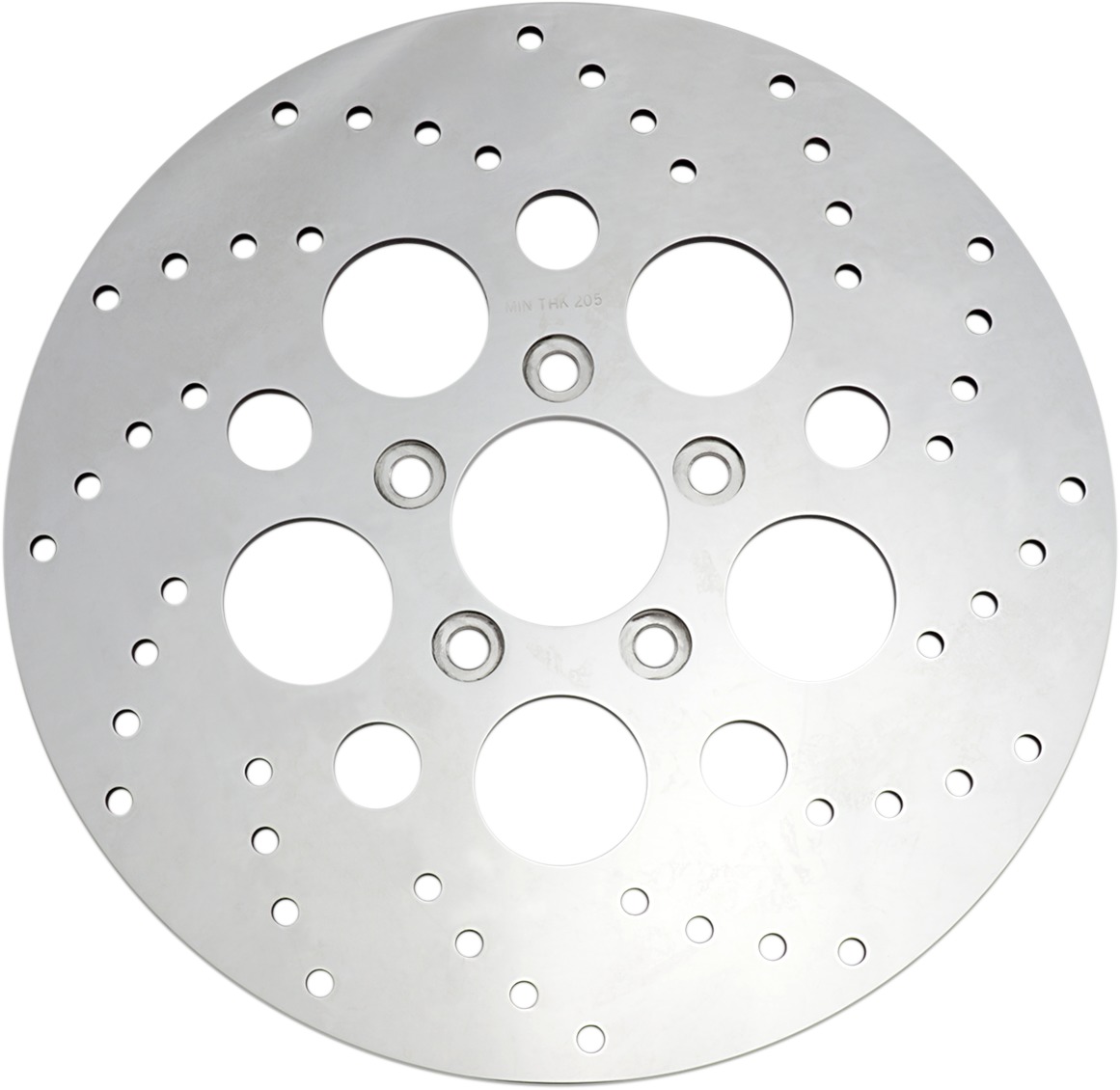 Solid Rear Right Brake Rotor 292mm - Click Image to Close