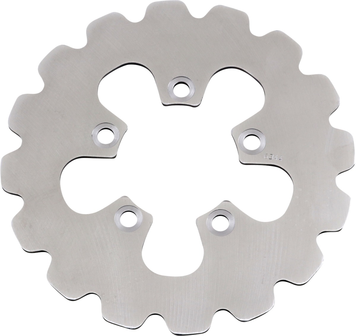 Contour Solid Rear Brake Rotor 219mm - Click Image to Close