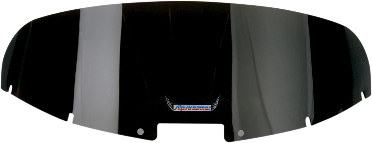 Fixed Standard Windshield 6" Dark Smoke - For 00-10 Yamaha Royal Star - Click Image to Close