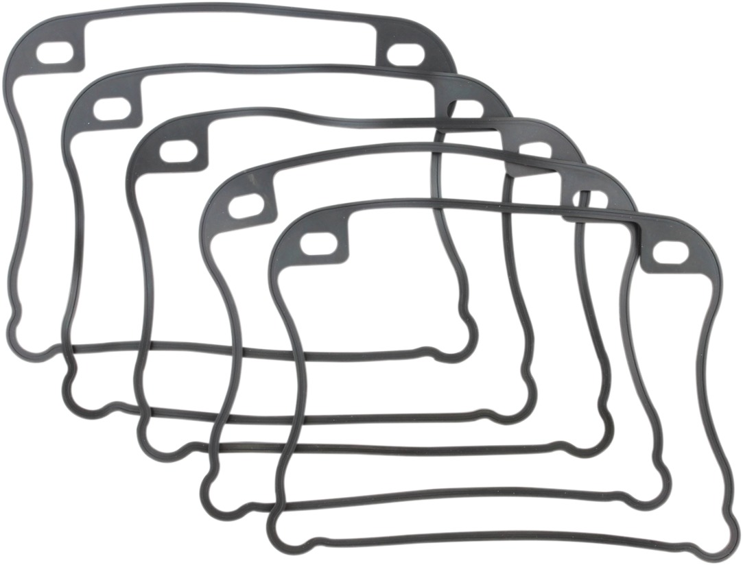 Evo Sportster Lower Rocker Cover Gasket Pack of 5 - Replaces H.D. # 17353-89A - Click Image to Close
