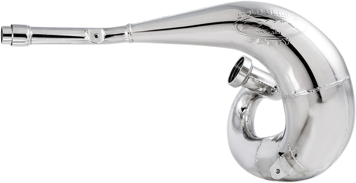 FMF Fatty Nickel-Plated Pipe Fits KTM 250/300 2017-2018 - Click Image to Close