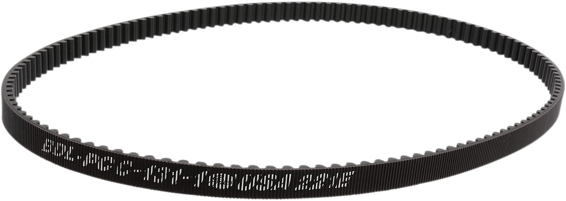 Carbon Fiber Reinforced Drive Belt - 1" 131 Teeth - Replaces Harley 40046-07 - Click Image to Close