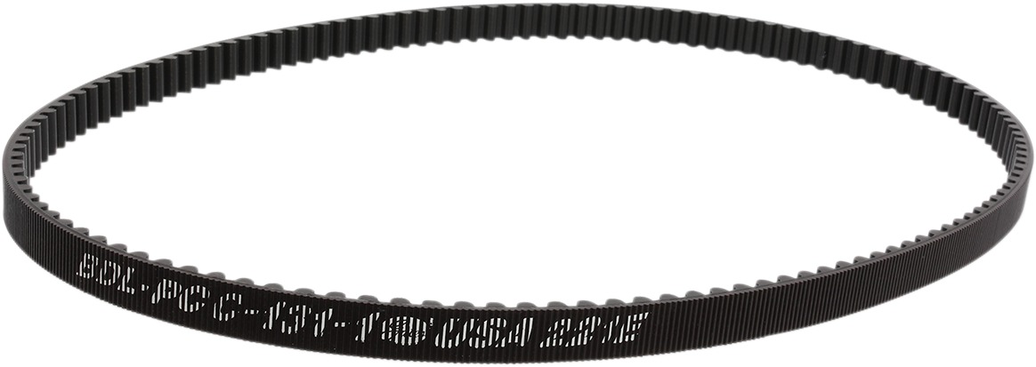 Carbon Fiber Reinforced Drive Belt 1" 131 Teeth Fits Harley 40046-07 - Click Image to Close