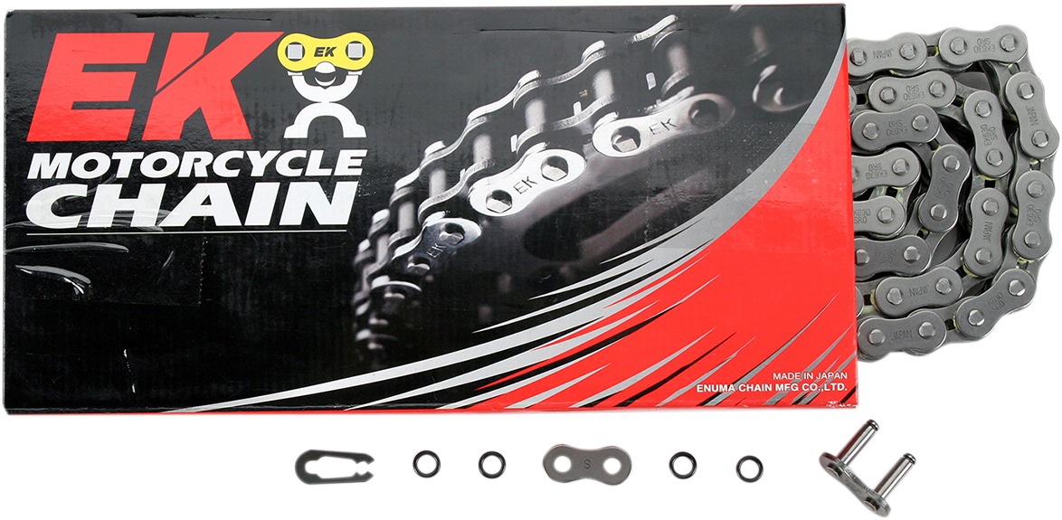 630X98 SRO O-Ring Chain - For 81-01 Kawasaki KZ Suzuki GS - Click Image to Close