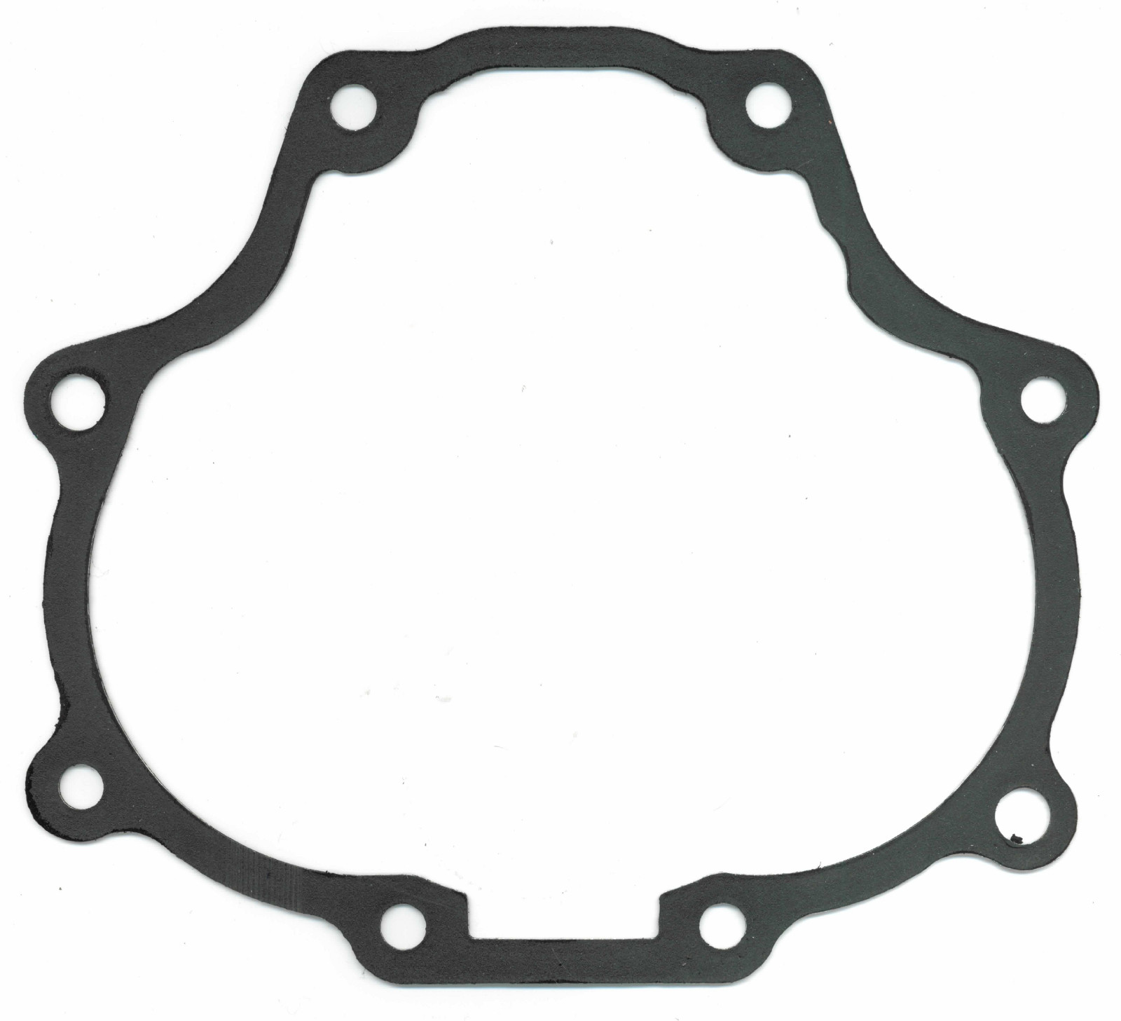 10 Pack Transmission Bearing Housing Gasket Replaces 35654-06 - Harley Dyna & Twin Cam - Click Image to Close