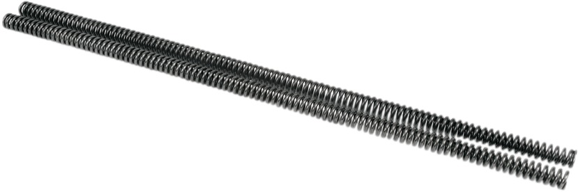 Heavy Duty Fork Springs 22.40 lb/in - For 00-22 Yamaha TTR125 - Click Image to Close
