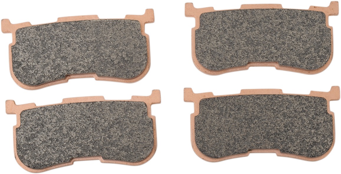 SBS 923H.LS Sintered Brake Pads - Click Image to Close