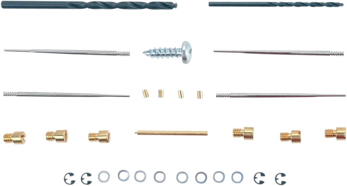 Dynojet Carburetor Tuning Jet Kit Stage 1 Fits 93-95 Kawasaki ZX7 - Click Image to Close