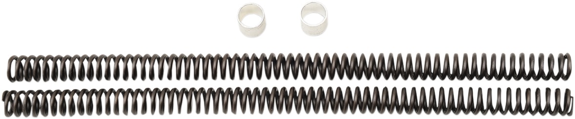 Heavy Duty Fork Springs - For 13-15 Honda CRF110F - Click Image to Close