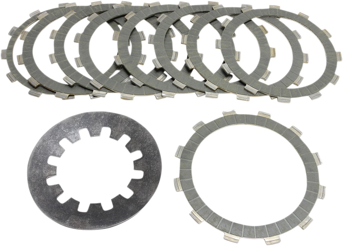 Street Racer Clutch Kit - For FJR1200 XVS1300 XT1200Z - Click Image to Close