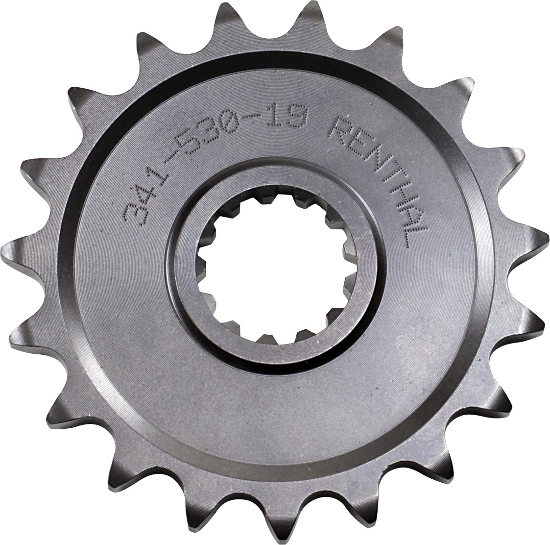 Renthal Front Sprocket 530-19P Fits T595 Daytona 1997-1998 - Click Image to Close