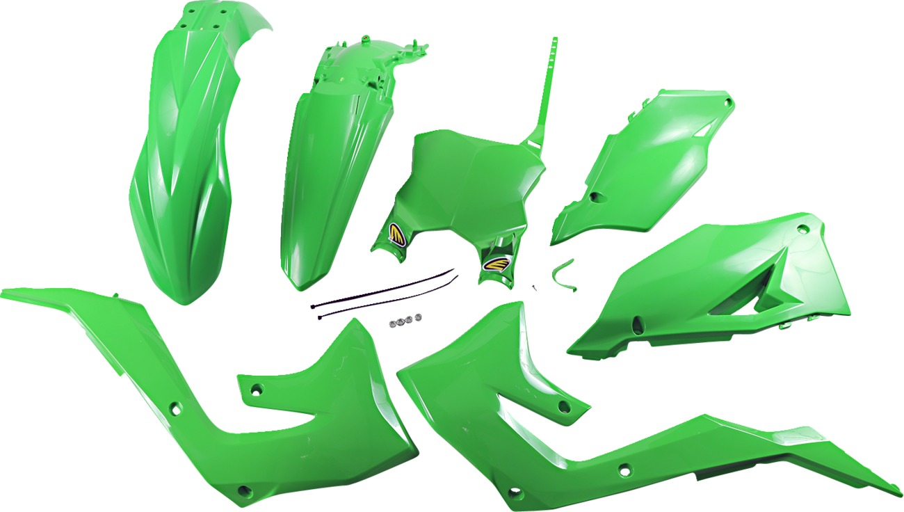 Cycra Replica Plastic Kit Original 20 For 19-23 Kawasaki KX250/X KX450/X - Click Image to Close