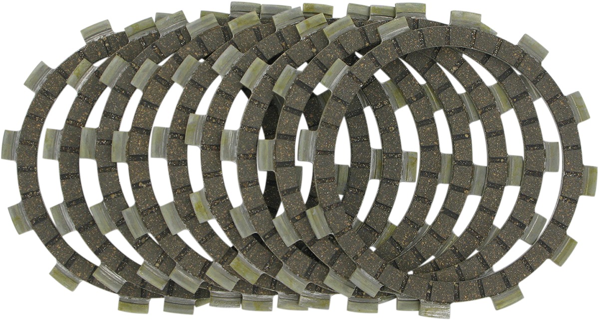 Clutch Friction Kit - Standard Cork Style - Click Image to Close