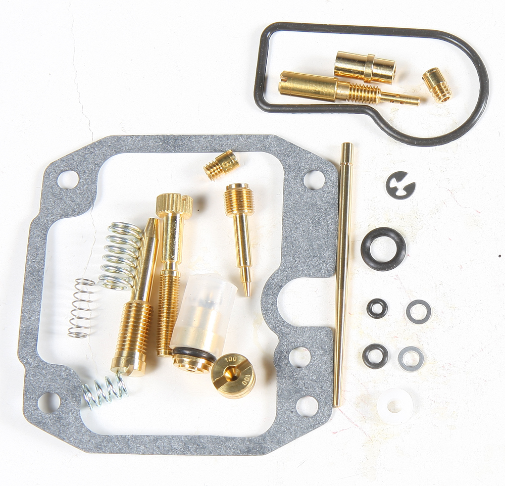 Carburetor Repair Kit - For 08-21 Yamaha TTR125/L/LE - Click Image to Close