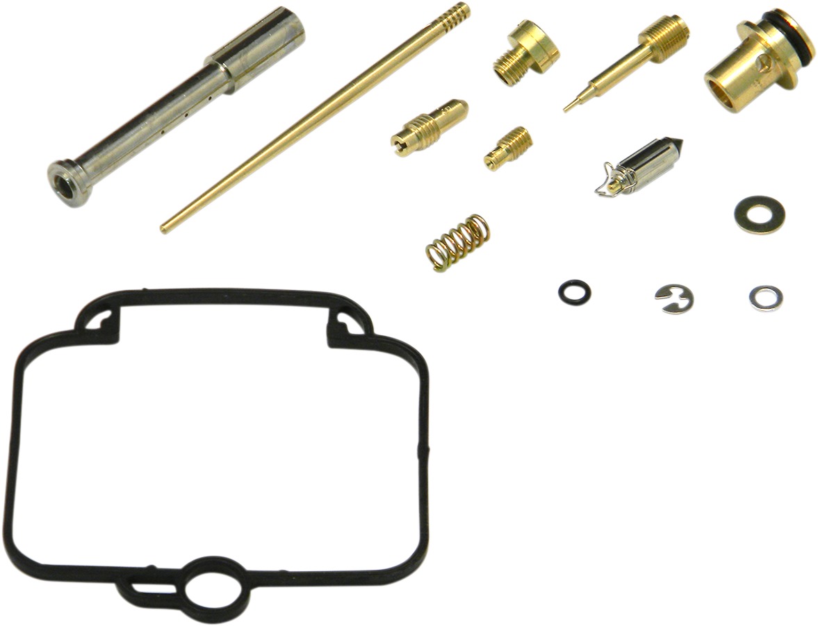 Carburetor Repair Kit - For 98-01 Yamaha YFM600 Grizzly - Click Image to Close