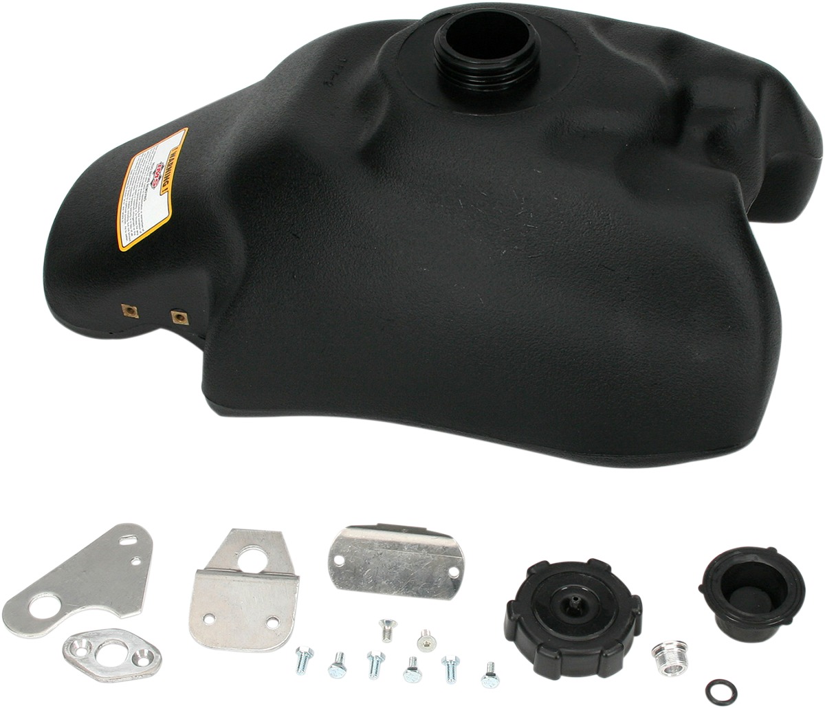 IMS 3.2 Gal Black Fuel Tank Fits Honda TRX250X/300EX - Click Image to Close
