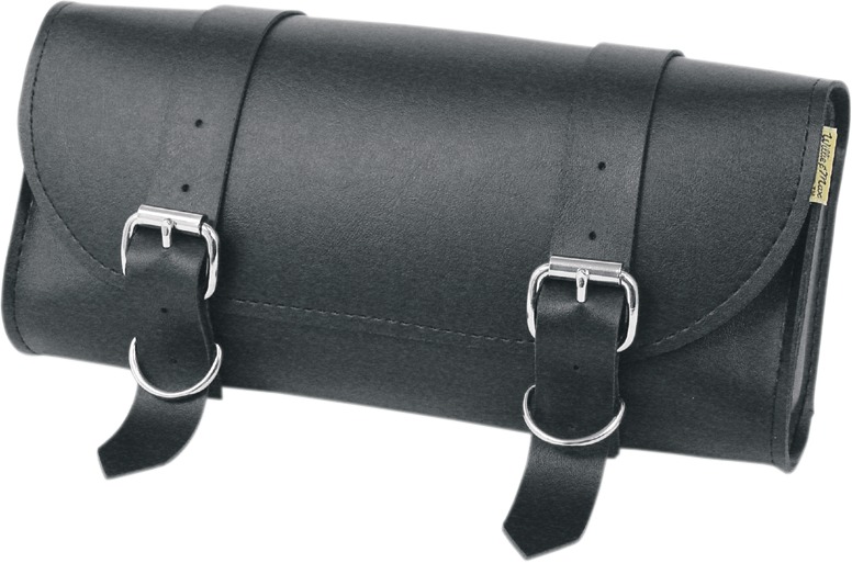 Willie & Max TP100 Tool Pouch Black 12"x5"x2.5" Universal Fit - Click Image to Close