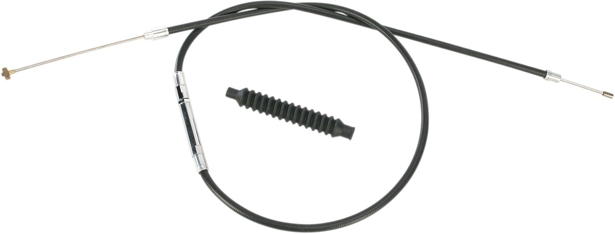 Barnett Black Vinyl Clutch Cable 44" Length - Click Image to Close