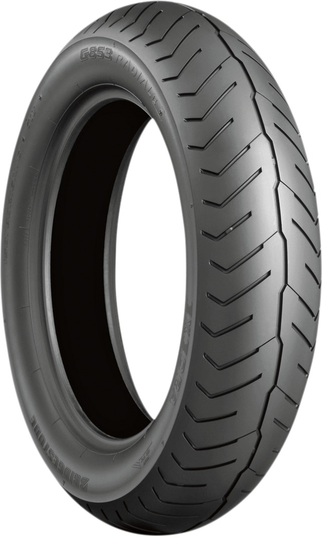 Exedra G853 Front Tire 130/70R18 - Click Image to Close