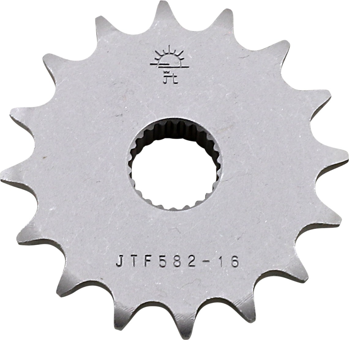 JT Front Sprocket 16T-520 JTF582.16 For 92-98 Yamaha XJ600 Seca II - Click Image to Close