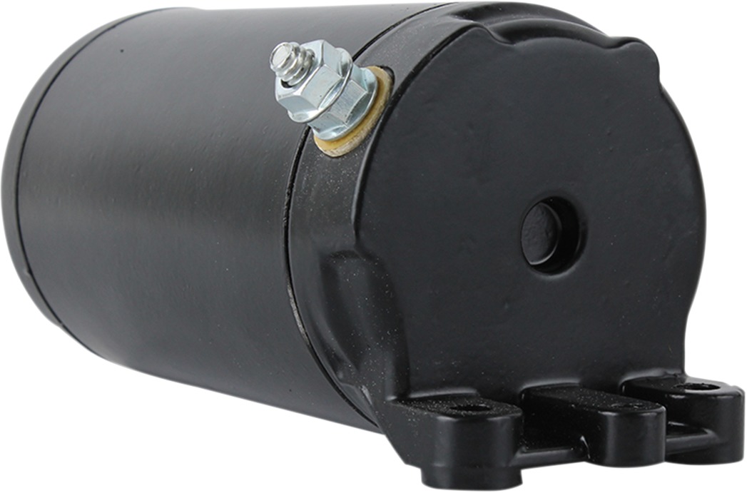 Starter Motor - Black - For 02-04 Bombardier Quest 500 /XT - Click Image to Close