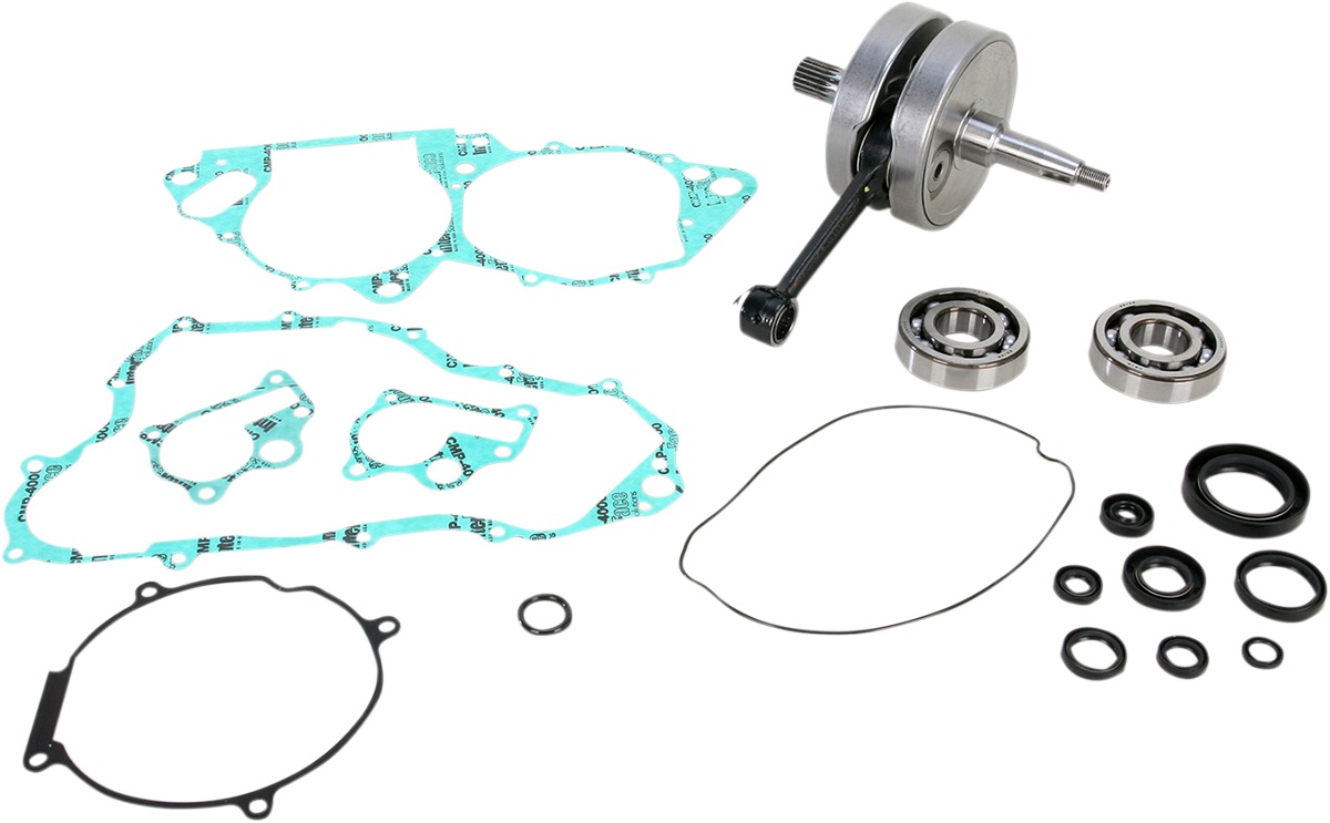 Complete Bottom End Rebuild Kit - For 92-01 Honda CR250R - Click Image to Close