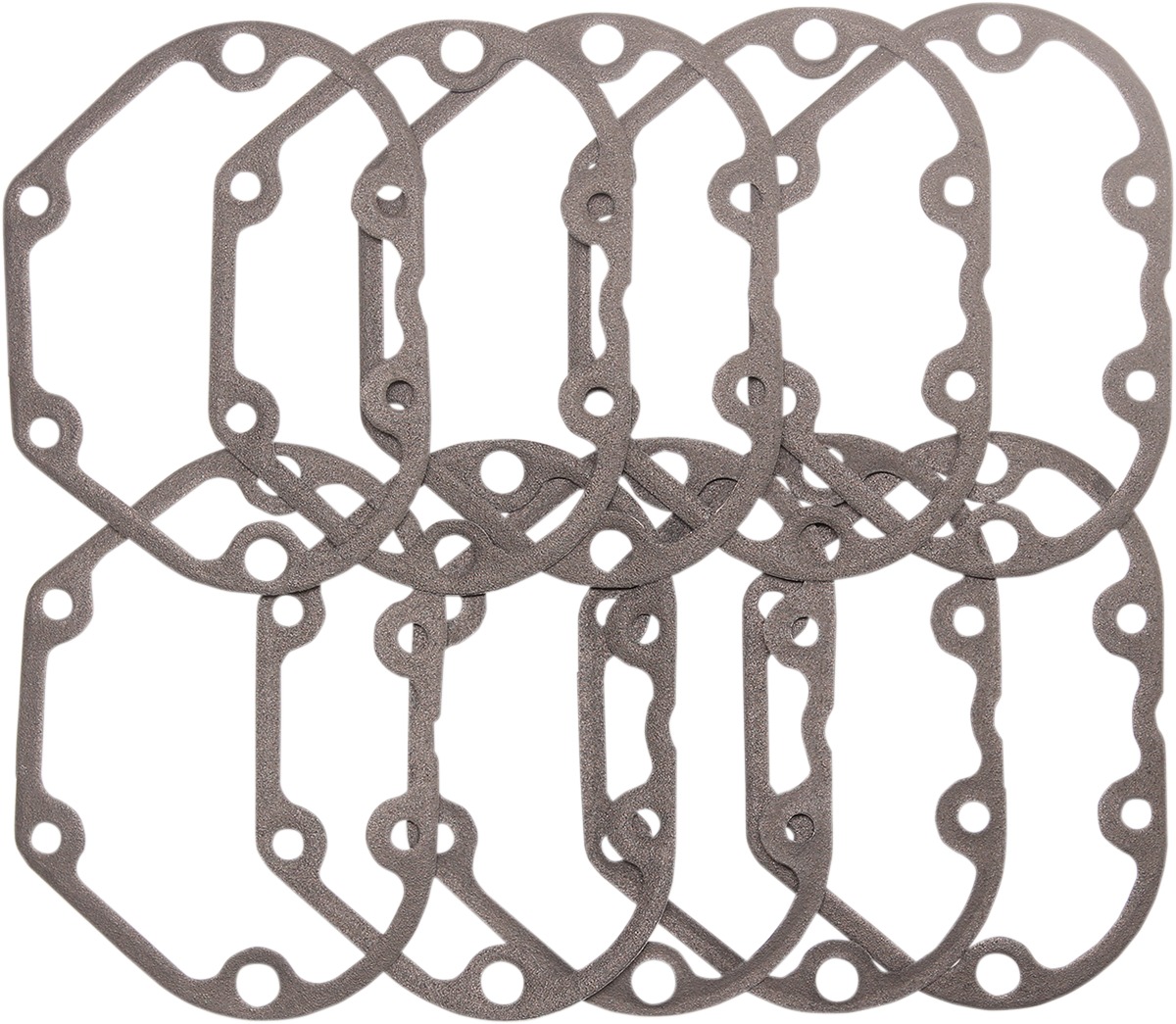 Cometic Clutch Release Cover Gasket 10-Pack For 87+ H-D EVO - Replaces H-D # 36801-87 A/B/C - Click Image to Close