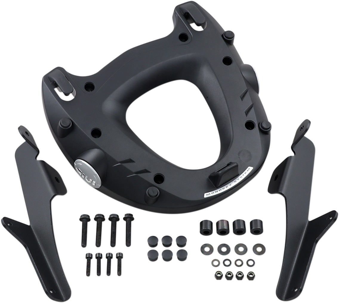 Givi SR4105 Monokey/Monolock Rear Rack Black For 15-17 Kawasaki Versys 1000/LT - Click Image to Close
