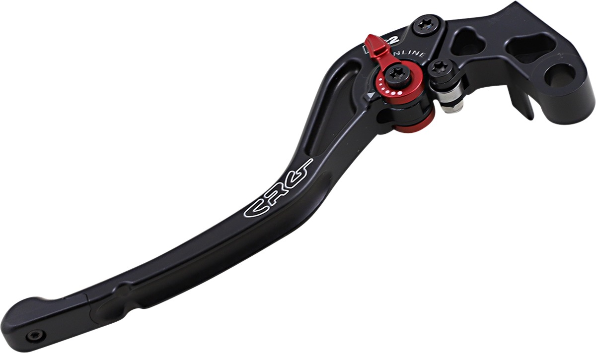 CRG RC2 Standard Clutch Lever Black For Yamaha FZ10 MT-10 Tracer 900 GT - Clutch lever for Yamaha FZ10, MT-10, Tracer 900 GT - Click Image to Close