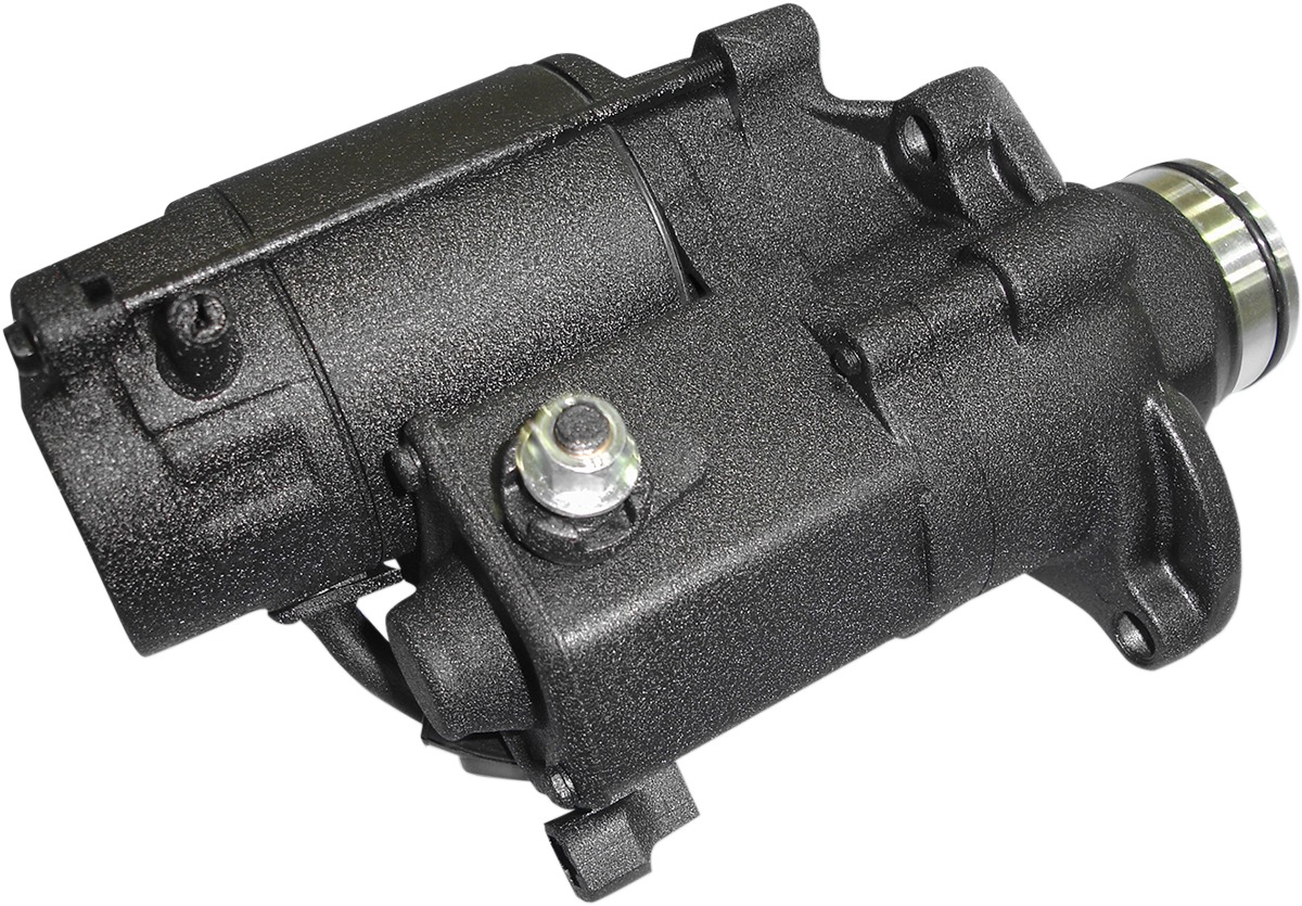 Slugger Starter Motor 1.8 kW - Black - Click Image to Close