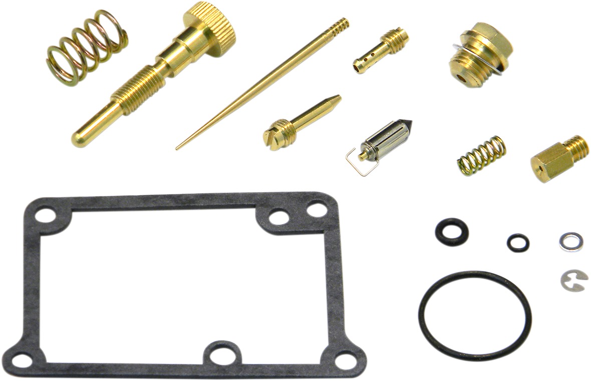 Carburetor Repair Kit - For 02-20 Kawasaki KX65 - Click Image to Close