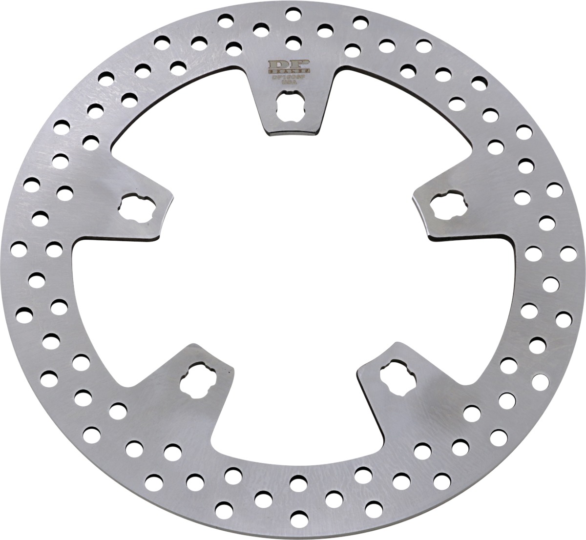Solid Front Brake Rotor 300mm - For 14-19 Harley FLH FLT - Click Image to Close