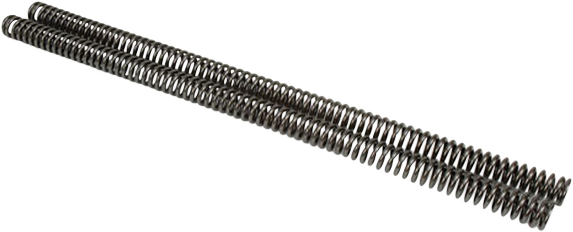 Heavy Duty Fork Springs 34.72 lb/in - For 10-19 Kawasaki KLX110L - Click Image to Close